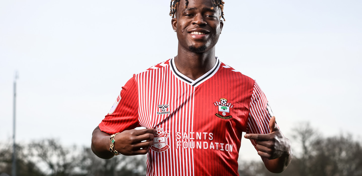 Show Your Support On Our Saints Foundation Matchday Southampton FC 