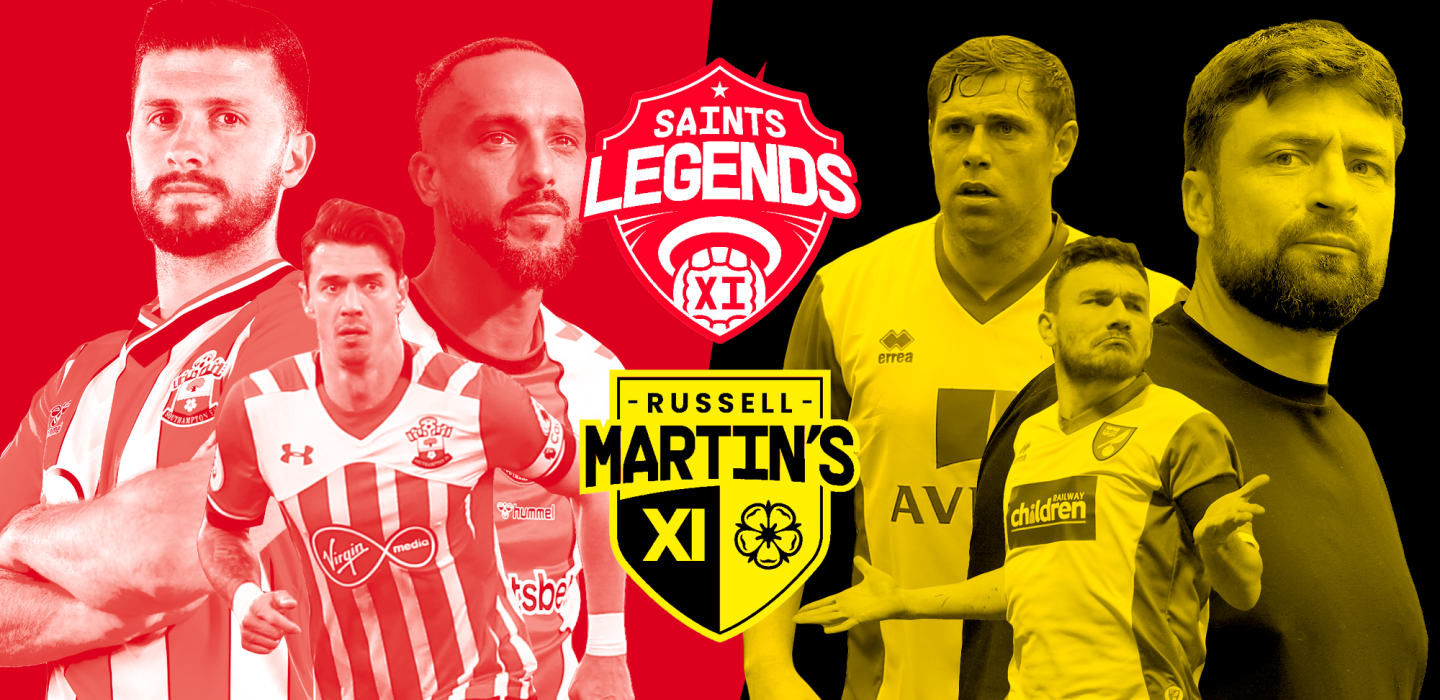 Southampton football legends outlet