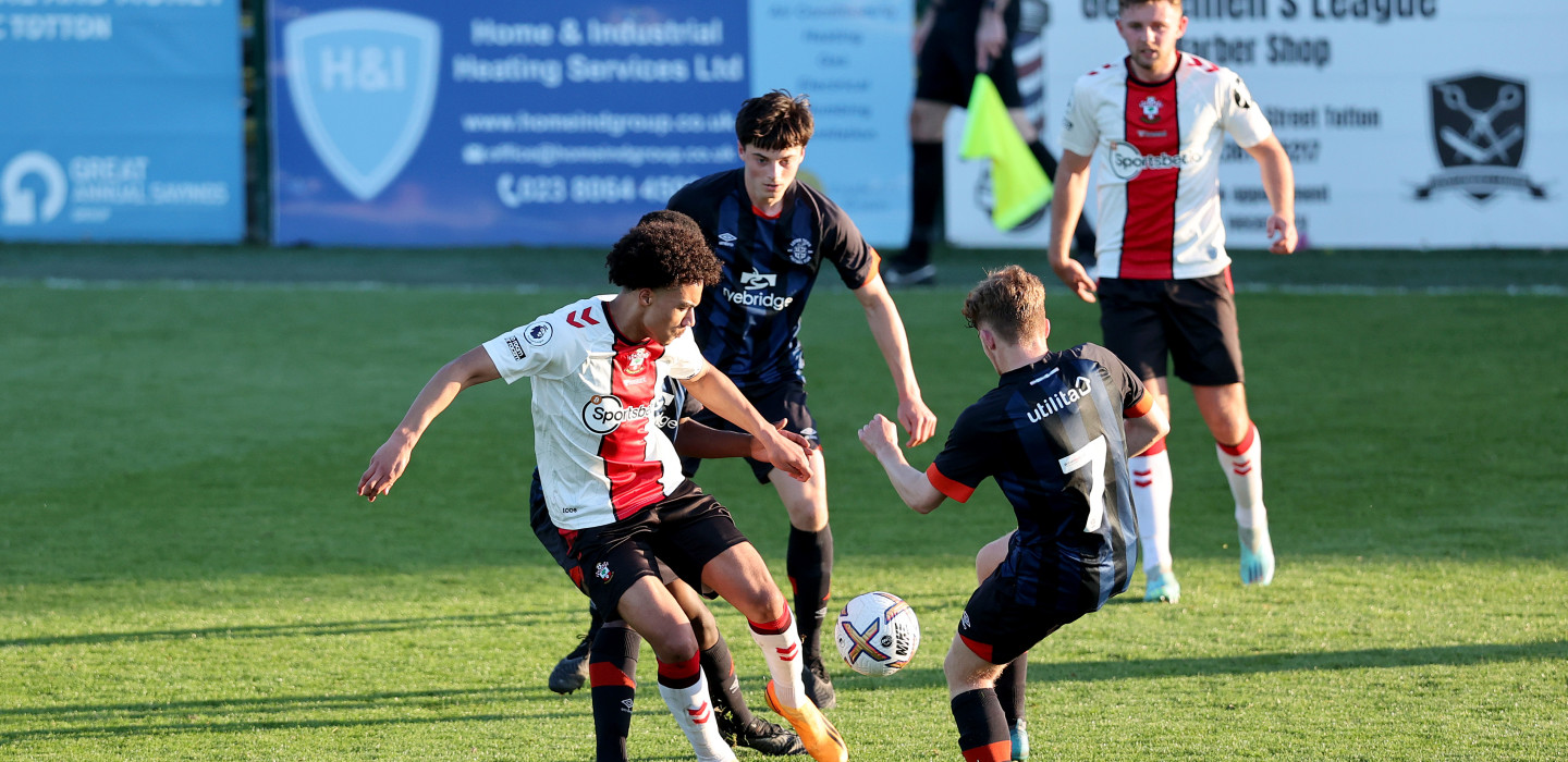 2022-23/B Team/Matchdays/20230510 Southampton vs Luton Town Development (Friendly)/20230510_Southampton_Luton_011_edzbux