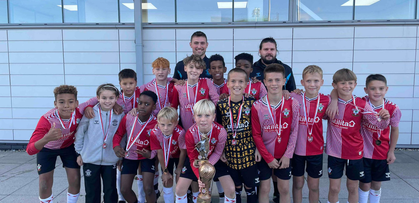 Successful weekend for Academy tournaments Southampton FC Official Site