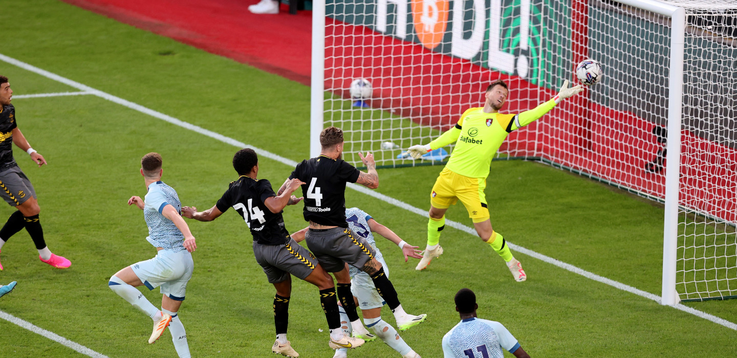 2023-24/Matchdays/20230725 Southampton vs Bournemouth/Shea_Charles_Bournemouth_goal_mqxovi