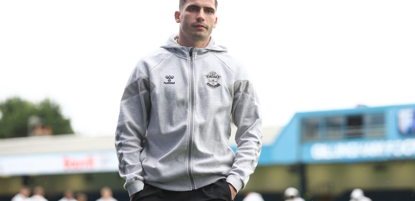 2023-24/Matchdays/20230808 Gillingham vs Southampton/MW_Gillingham_Southampton_026_nduwxt