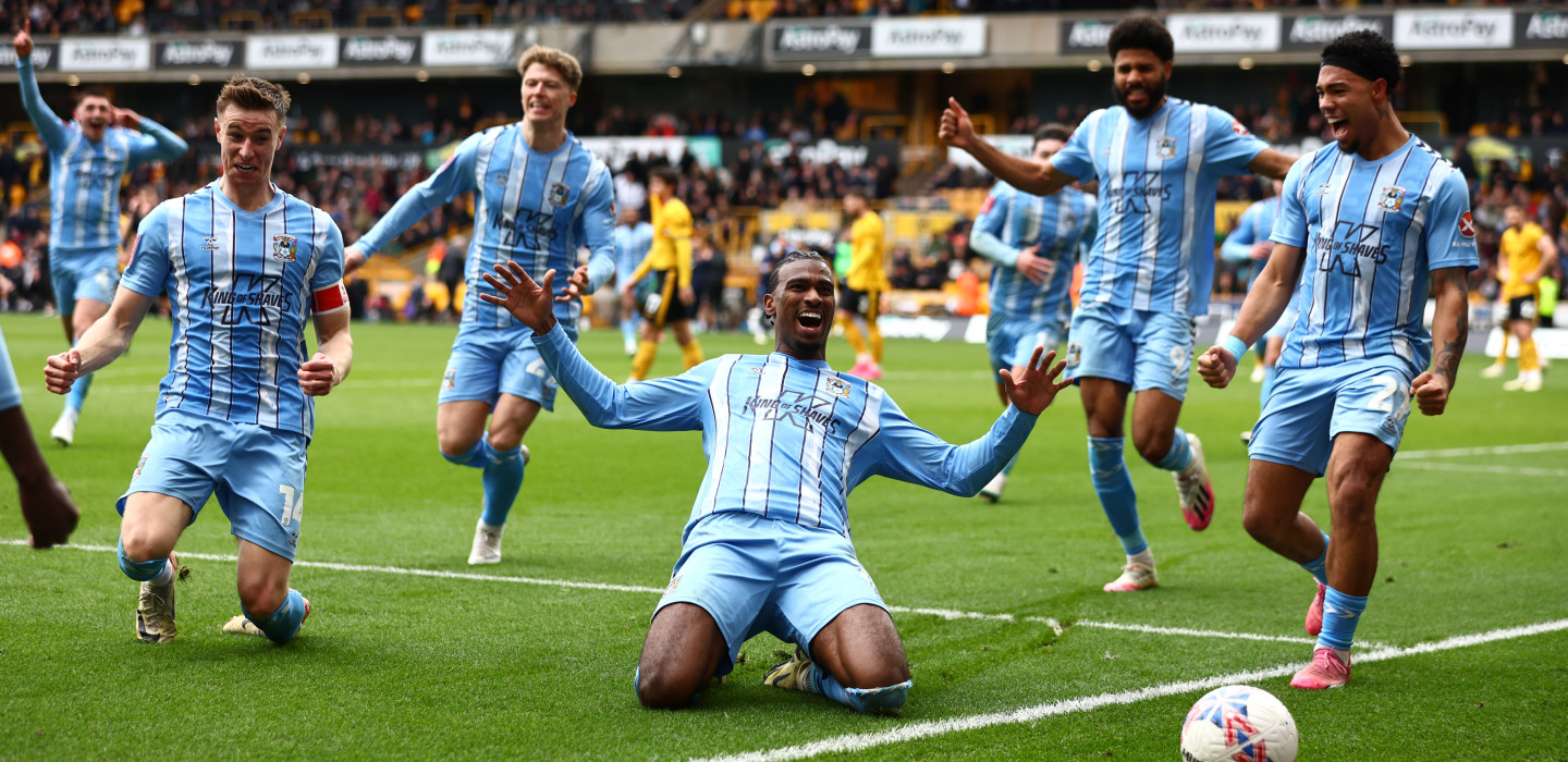 The Local Lowdown: Coventry City | Southampton FC Official Site