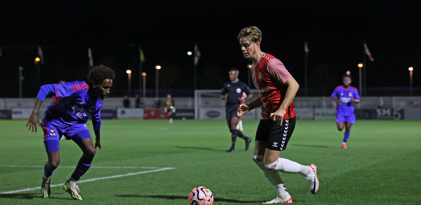 2023-24/U21s/Live Matchday Images/20231004 Southampton vs Lyon/A78I5420_yvmwpq