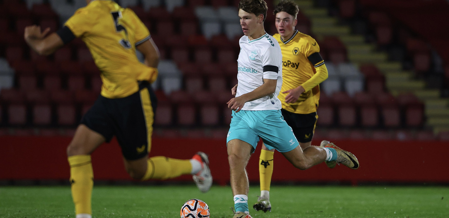 2023-24/U21s/Live Matchday Images/20231030 Wolves vs Southampton/SM20231030Wolvesu2119090001_1_haycxa