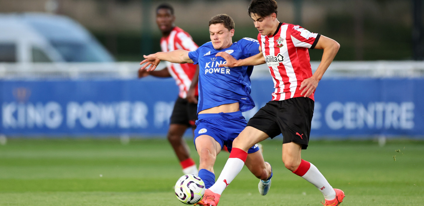 2024-25/U21s/Matchdays/20240816 Leicester vs Southampton/20240816_LCFCU21_SFCU21_019_wl0gqb