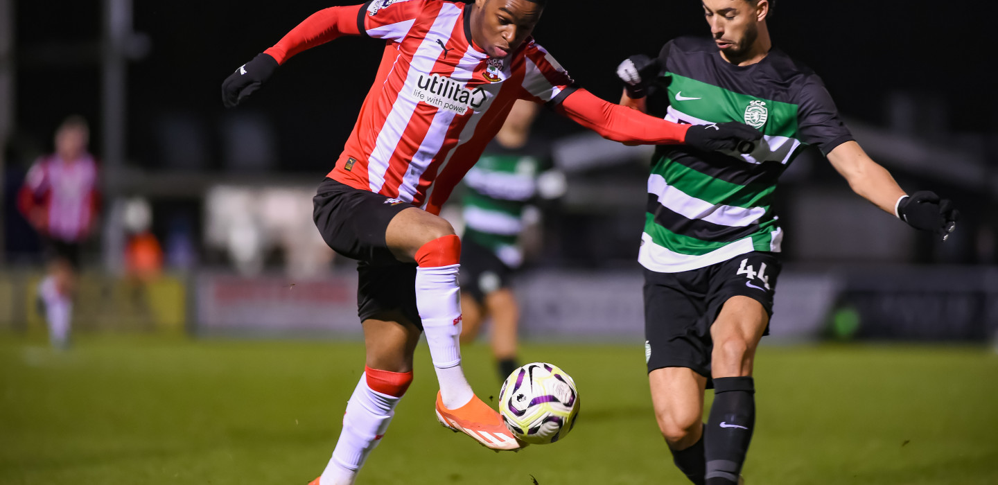 2024-25/U21s/Matchdays/20241219 Southampton vs Sporting/D4S_5763_ncvhad