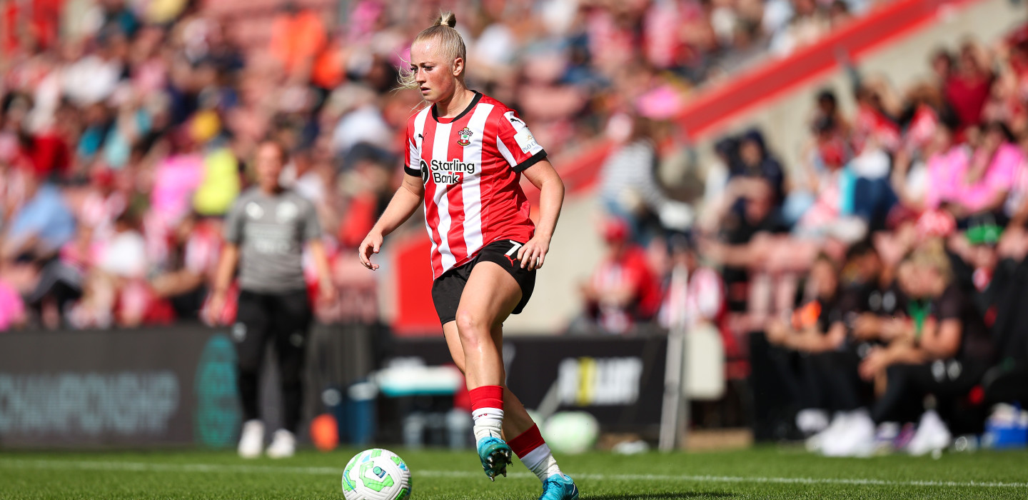 2024-25/Women's Team/Matchdays/Barclays Women's Championship/20240908 Southampton vs Bristol City/Gallery/CM_Southampton_FC_Women_v_Bristol_City_Women_096_xgtxlv