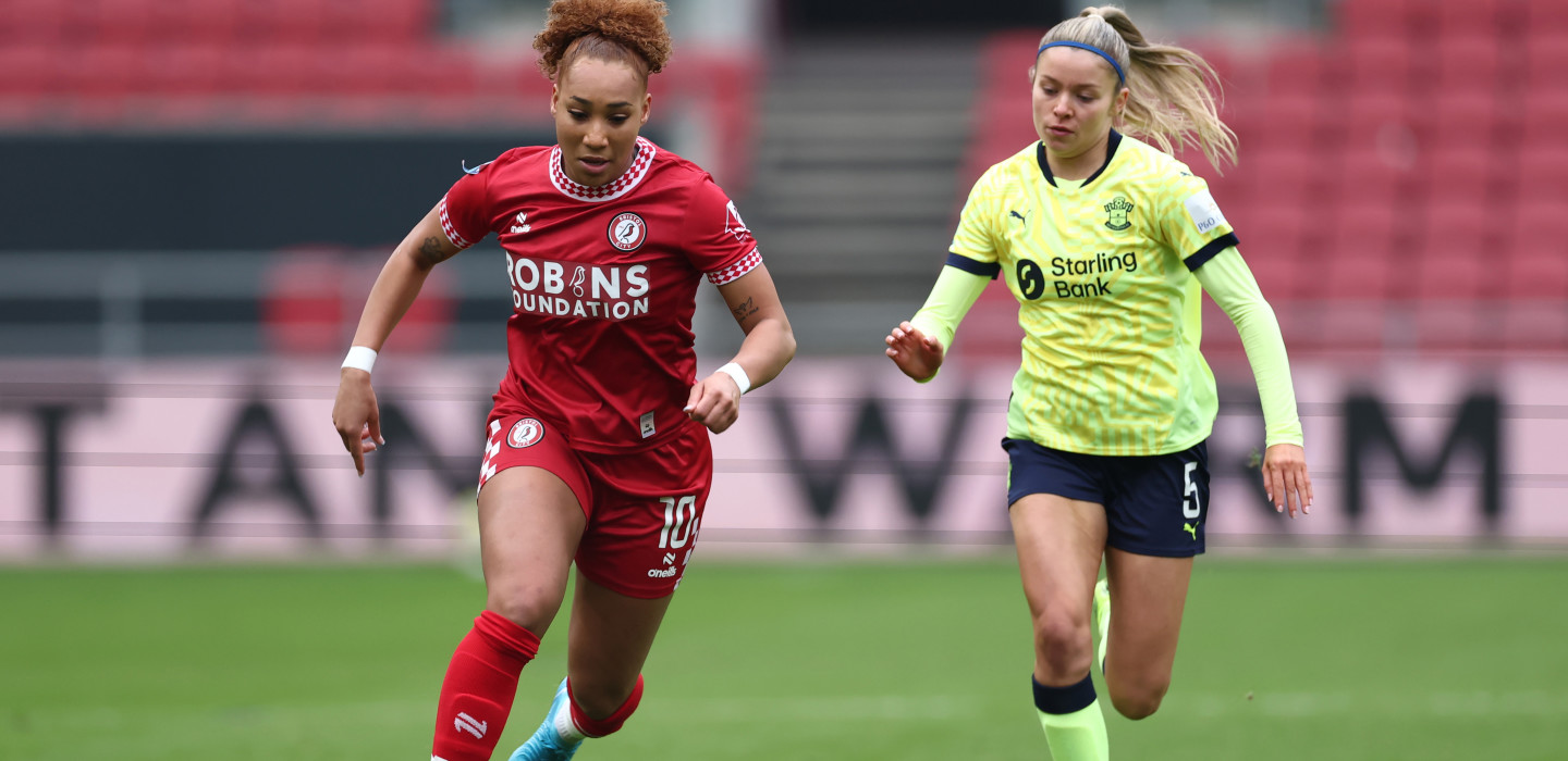 2024-25/Women's Team/Matchdays/Barclays Women's Championship/20250216 Bristol City vs Southampton/2199976860_sewvev