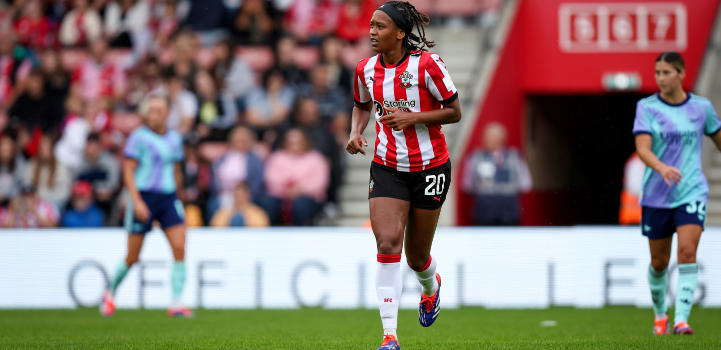 2024-25/Women's Team/Matchdays/Pre-Season/20240831 Southampton vs Arsenal/CM_Southampton_FC_Women_v_Arsenal_Women_047_mpehxf