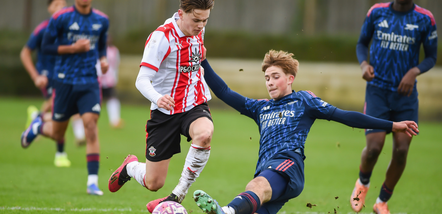 2025-26/U18s/Matchdays/20260124 Southampton vs Arsenal/20260124_SouthamptonU18_FulhamU18_050_nxwbja