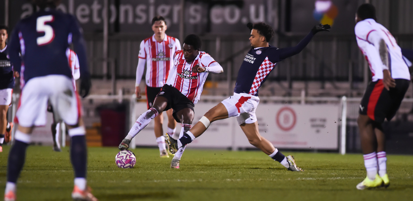 2025-26/U21s/Matchdays/20260122 Southampton vs PSV/D4S_8474_wt5f3y