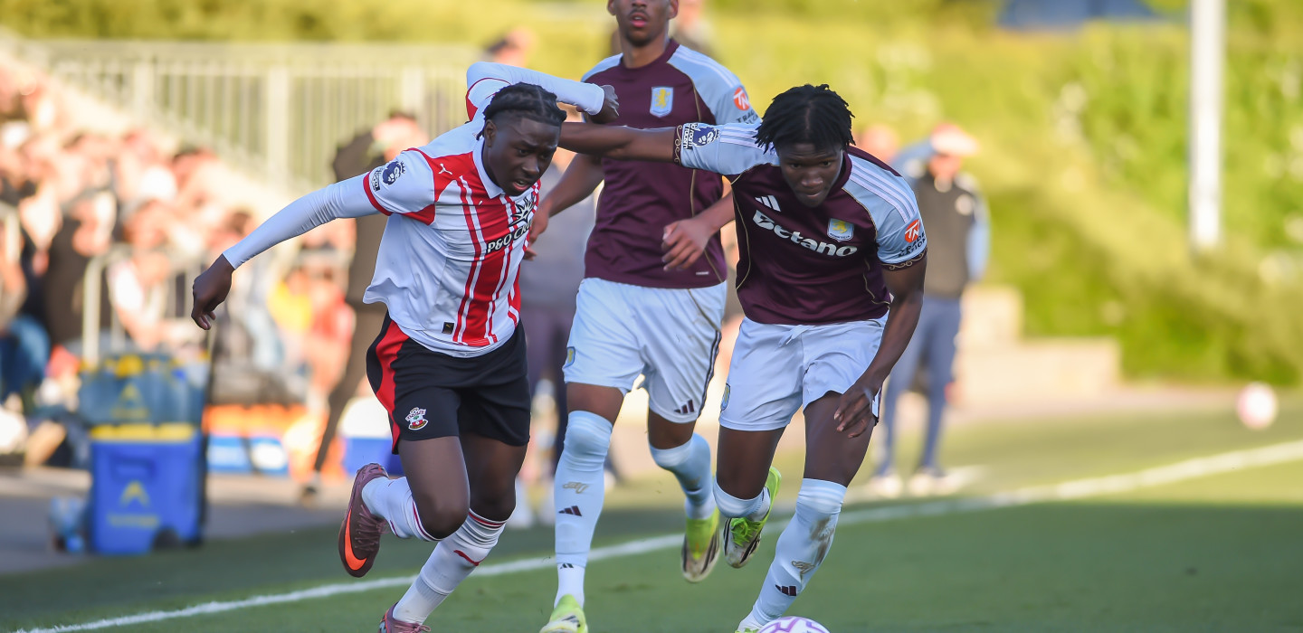 2025-26/U21s/Matchdays/20260424 Southampton vs Aston Villa/D4S_8535_zwiamp