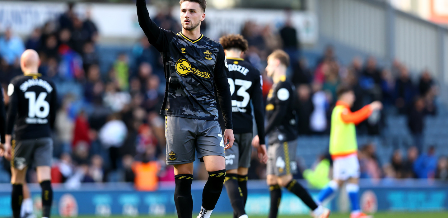 Live Matchday Images/2023-24/20240406 Blackburn vs Southampton/MW_Blackburn_Southampton_099_sj3j08