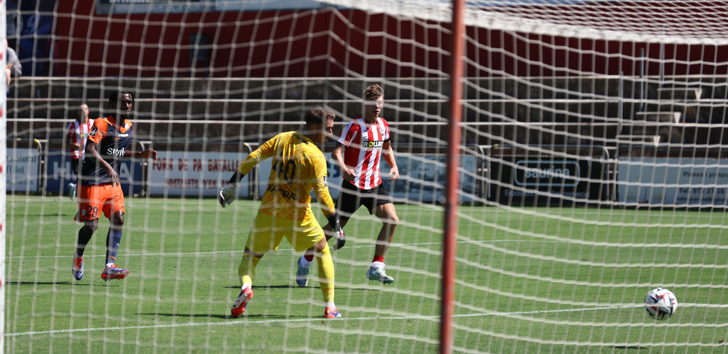 Live Matchday Images/2024-25/20240727 Montpellier vs Southampton/106A8340_kets5r