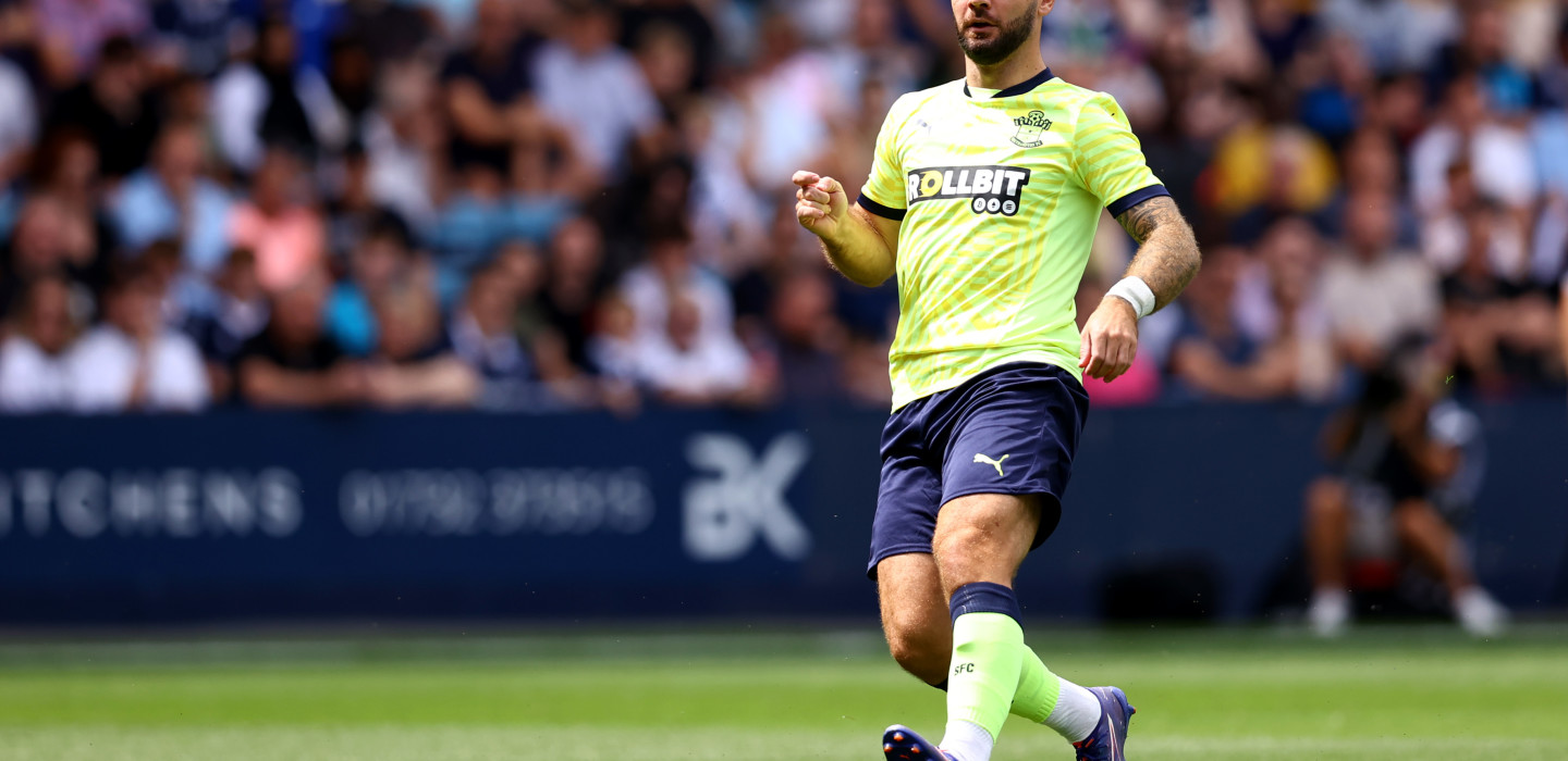 Live Matchday Images/2024-25/20240803 Millwall vs Southampton/MW_Millwall_Southampton_015_irbe07