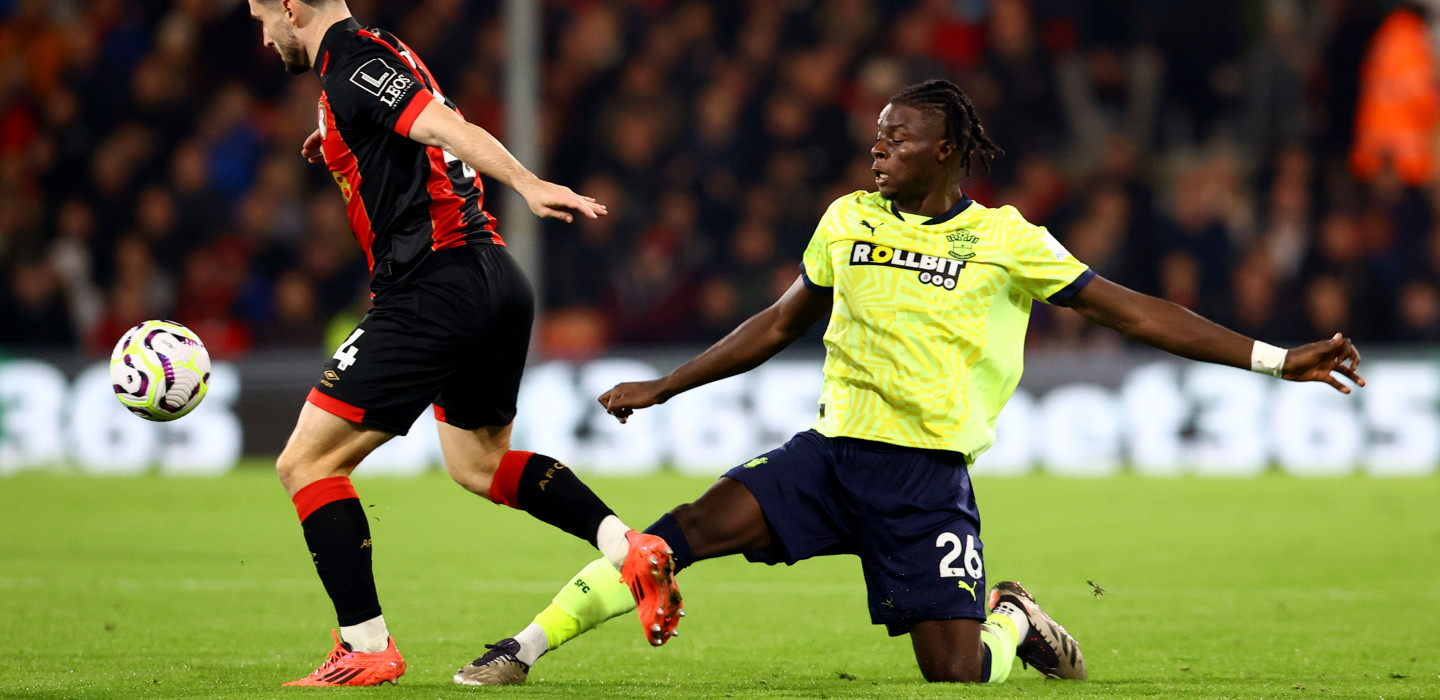 Report: Saints beaten by first-half blitz | Southampton FC 