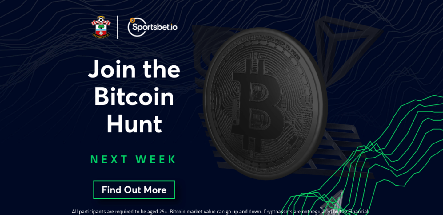 Search social media next week to win a Bitcoin | Southampton FC Official  Site