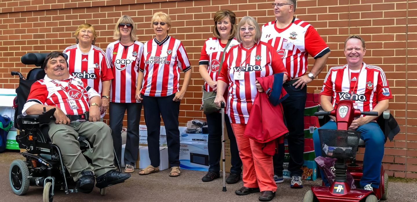 Saints Disabled Supporters' Association/SDSA_Open_Day_Team_2017_DN_p6tx5v