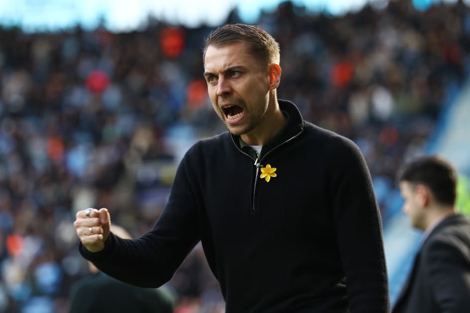 Eckert hails “massive performance” after Coventry victory | Southampton ...