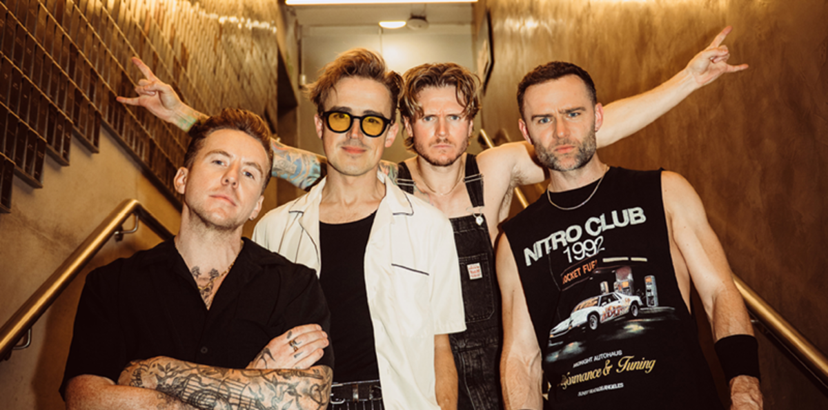 McFLY: Live at St Mary's | Southampton FC Official Site
