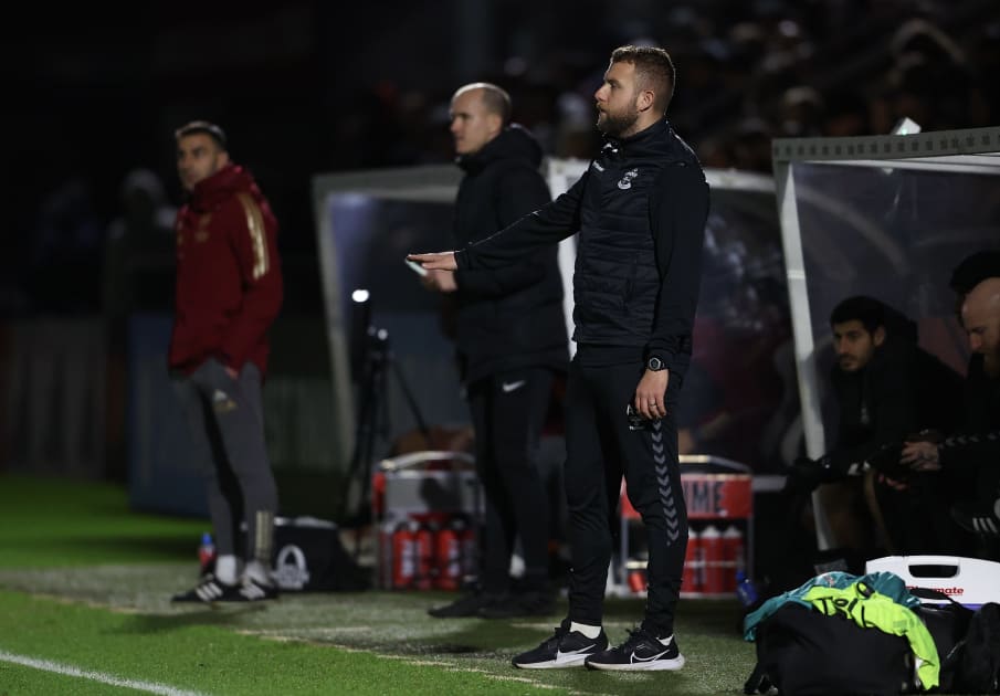 Asghar gives honest Arsenal assessment | Southampton FC Official Site