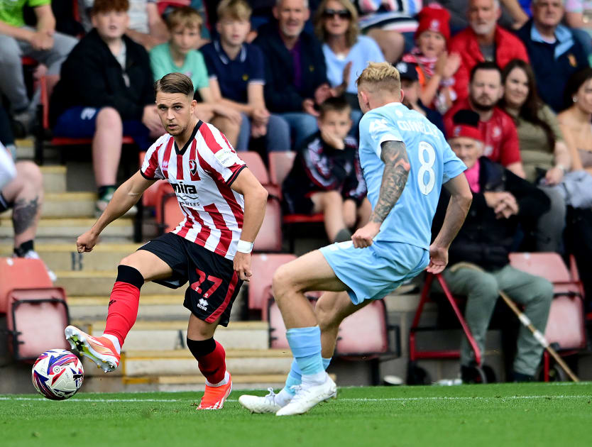 Lewis Payne recalled from loan | Southampton FC Official Site