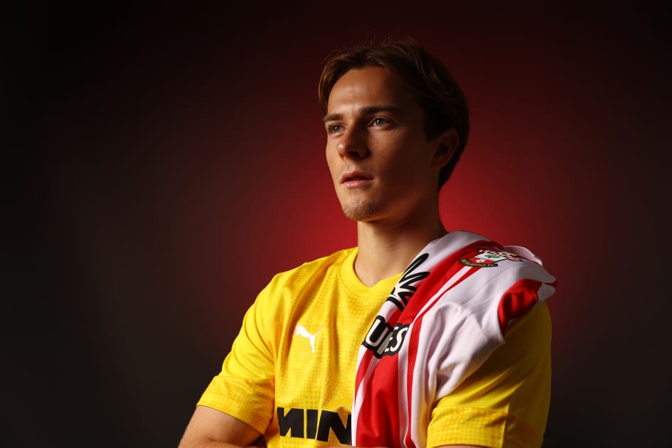 Jander: I'm here to win | Southampton FC Official Site
