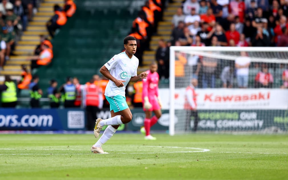 Charles hails second half performance | Southampton FC Official Site