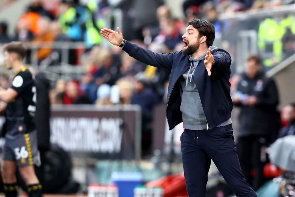 Martin reflects on Rotherham victory | Southampton FC Official Site