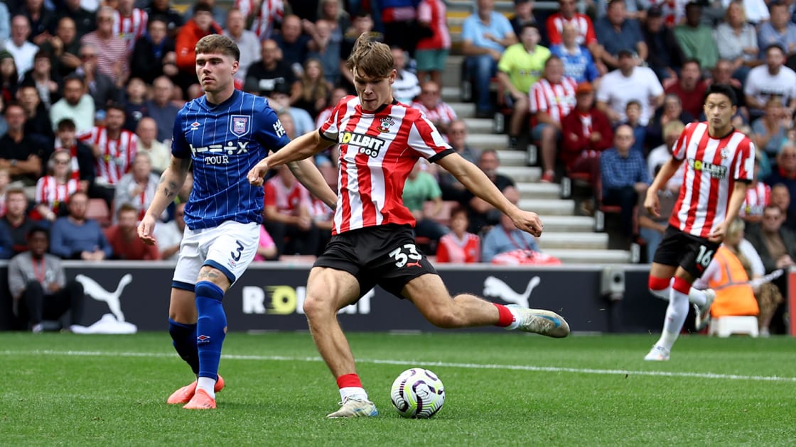 Ipswich vs Southampton Ipswich vs Southampton