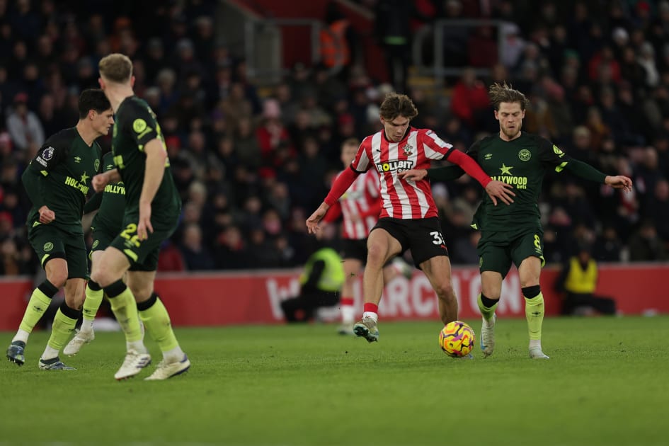 Report: Saints stung by five-star Bees | Southampton FC Official Site