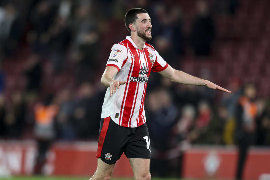 Azaz: It wasn't perfect but we showed our character | Southampton FC ...