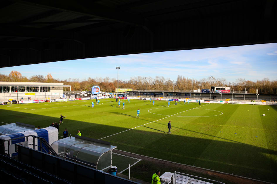 BBC Sport to stream England schoolboys fixture at Eastleigh FC ...