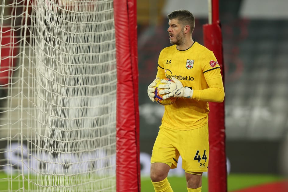 Forster: It’s great to be back | Southampton FC Official Site