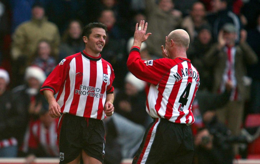 Happy Birthday, Jason Dodd! | Southampton FC Official Site