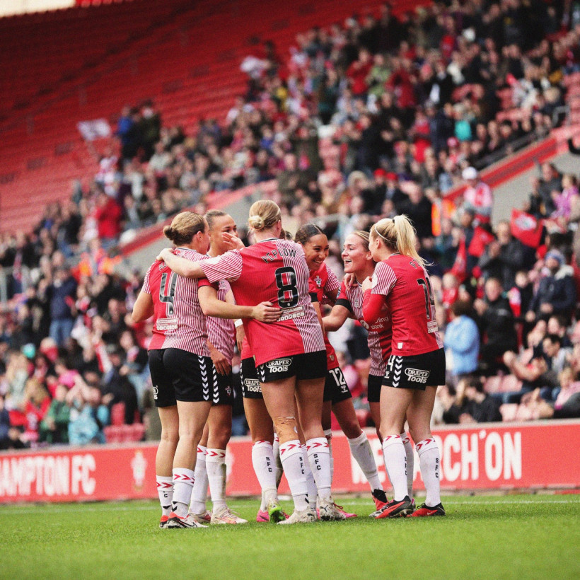 Southampton FC Women vs Watford Southampton FC Official Site