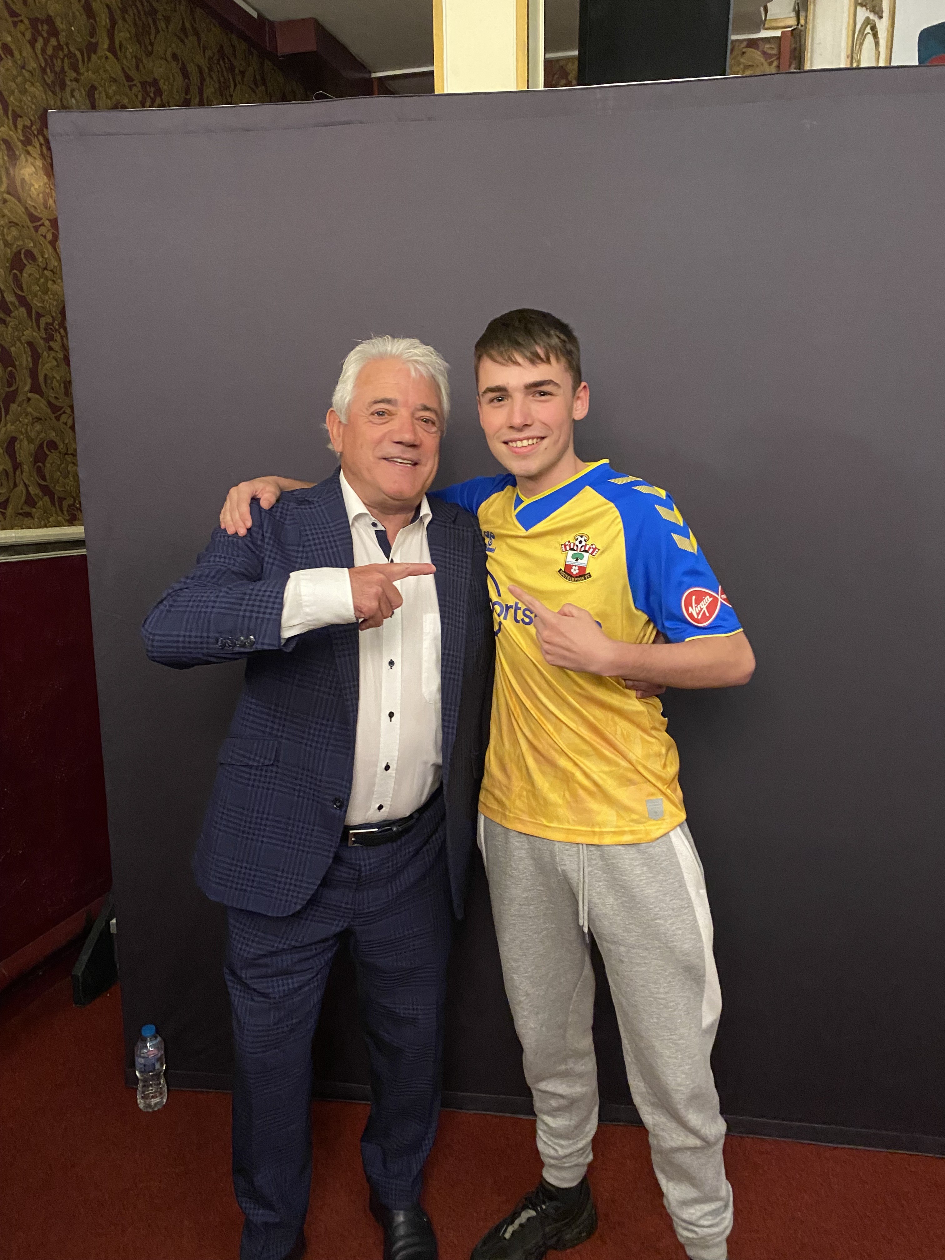 Kevin Keegan