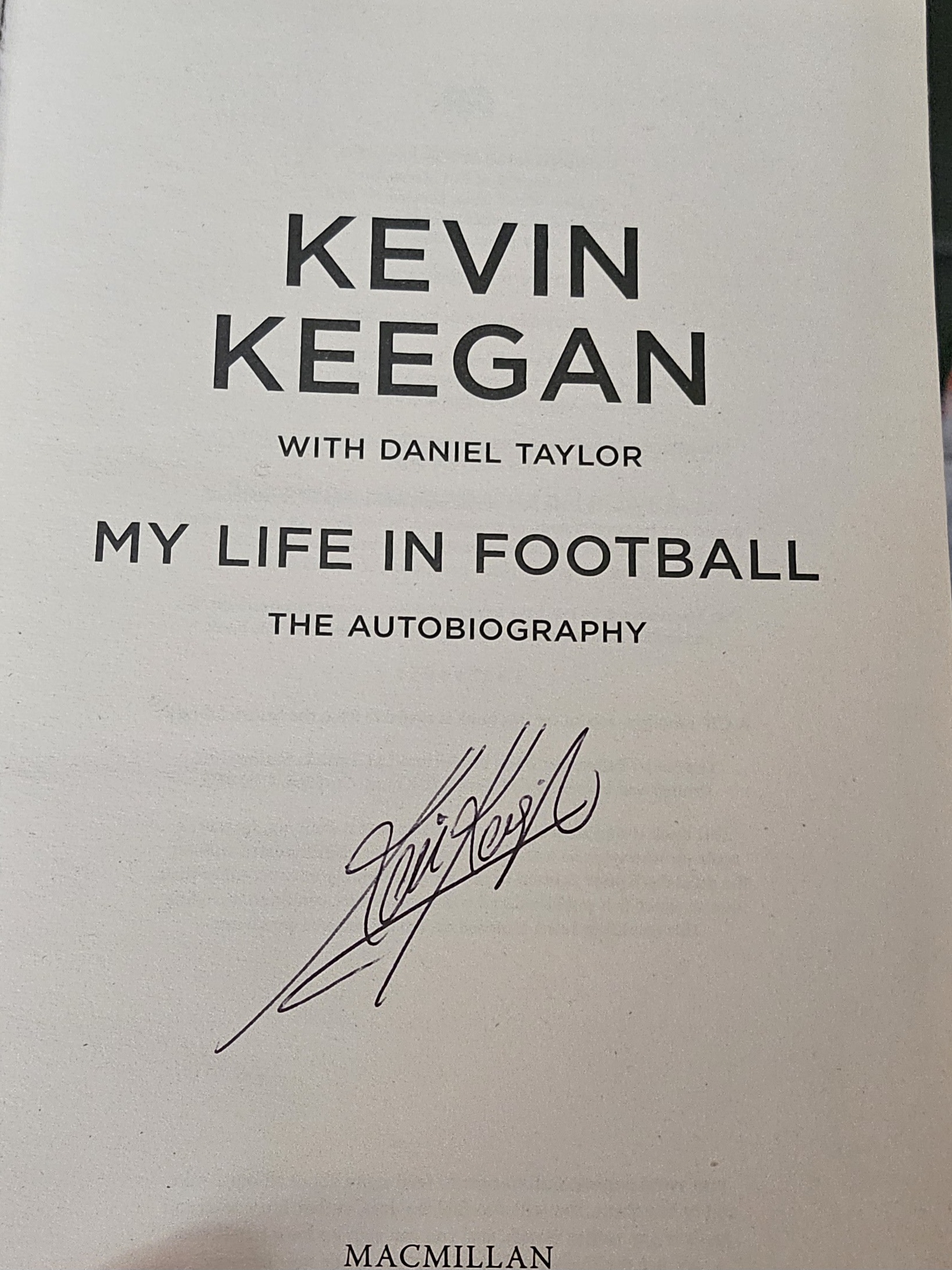 Kevin Keegan