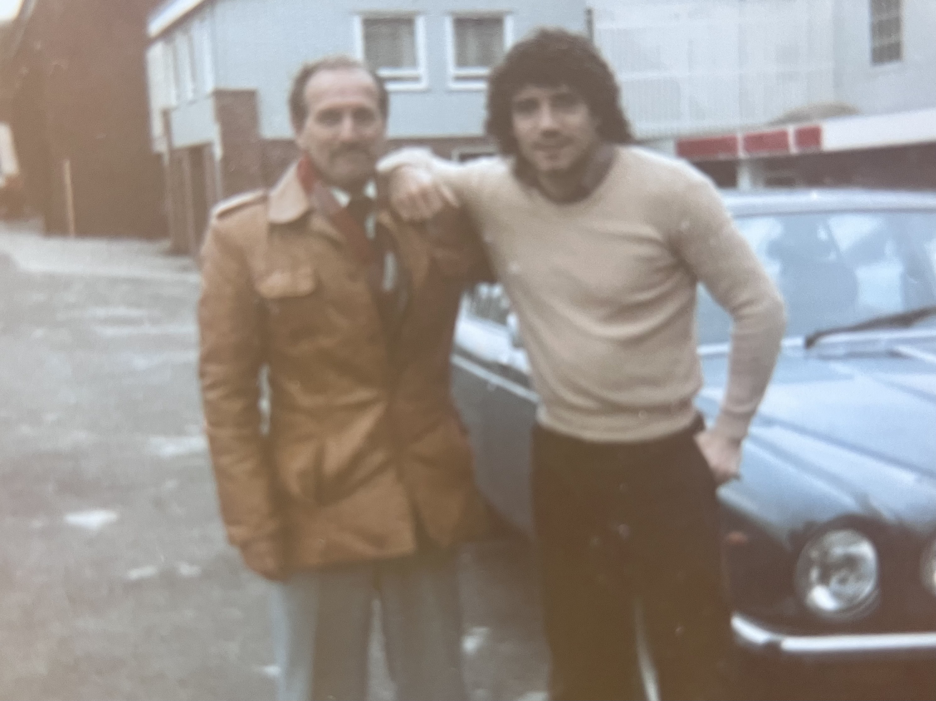 Kevin Keegan