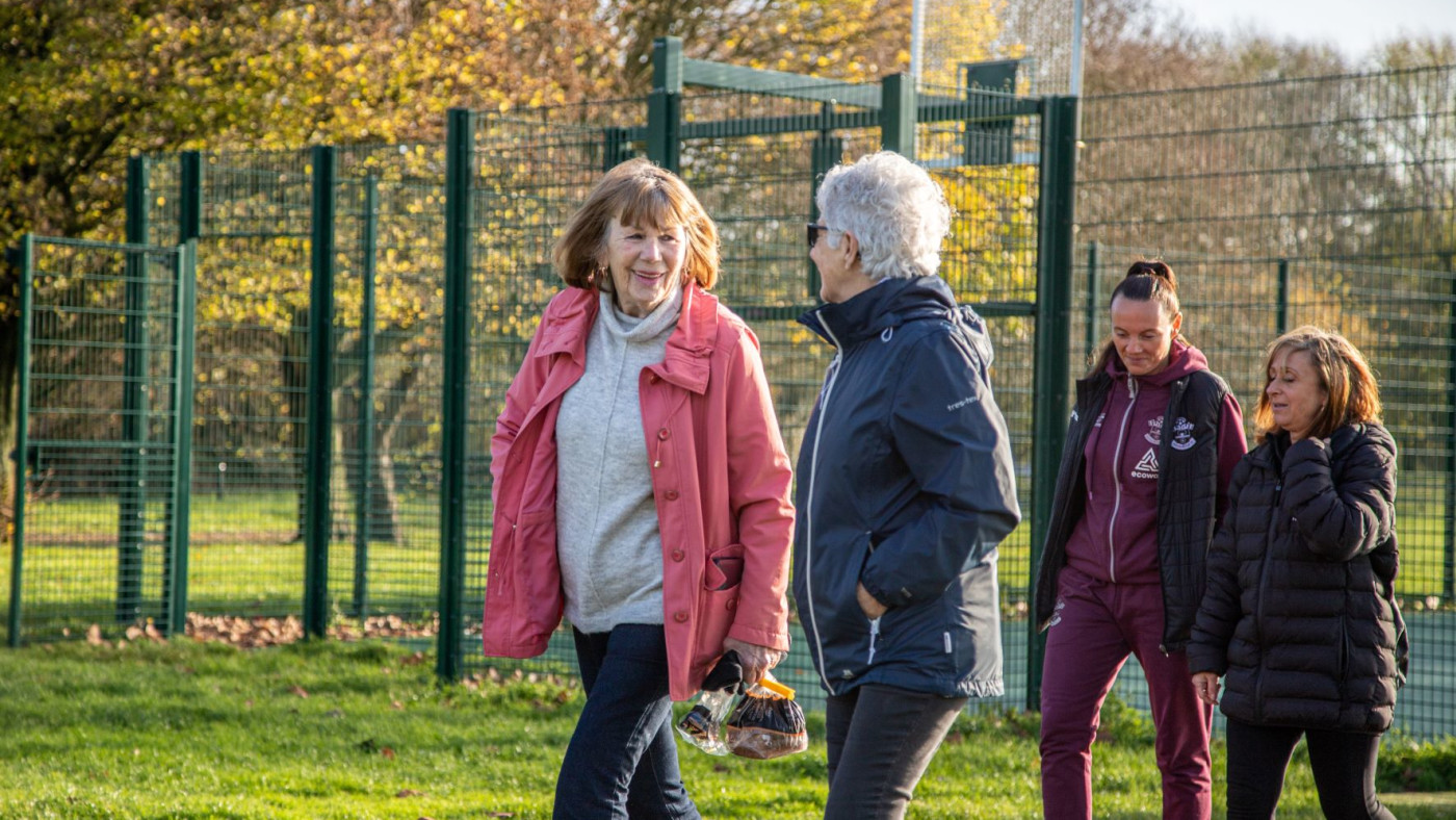Refer Yourself To Senior Saints | Southampton FC Official Site