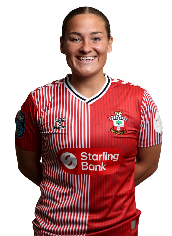 Katie Wilkinson | Southampton FC Official Site