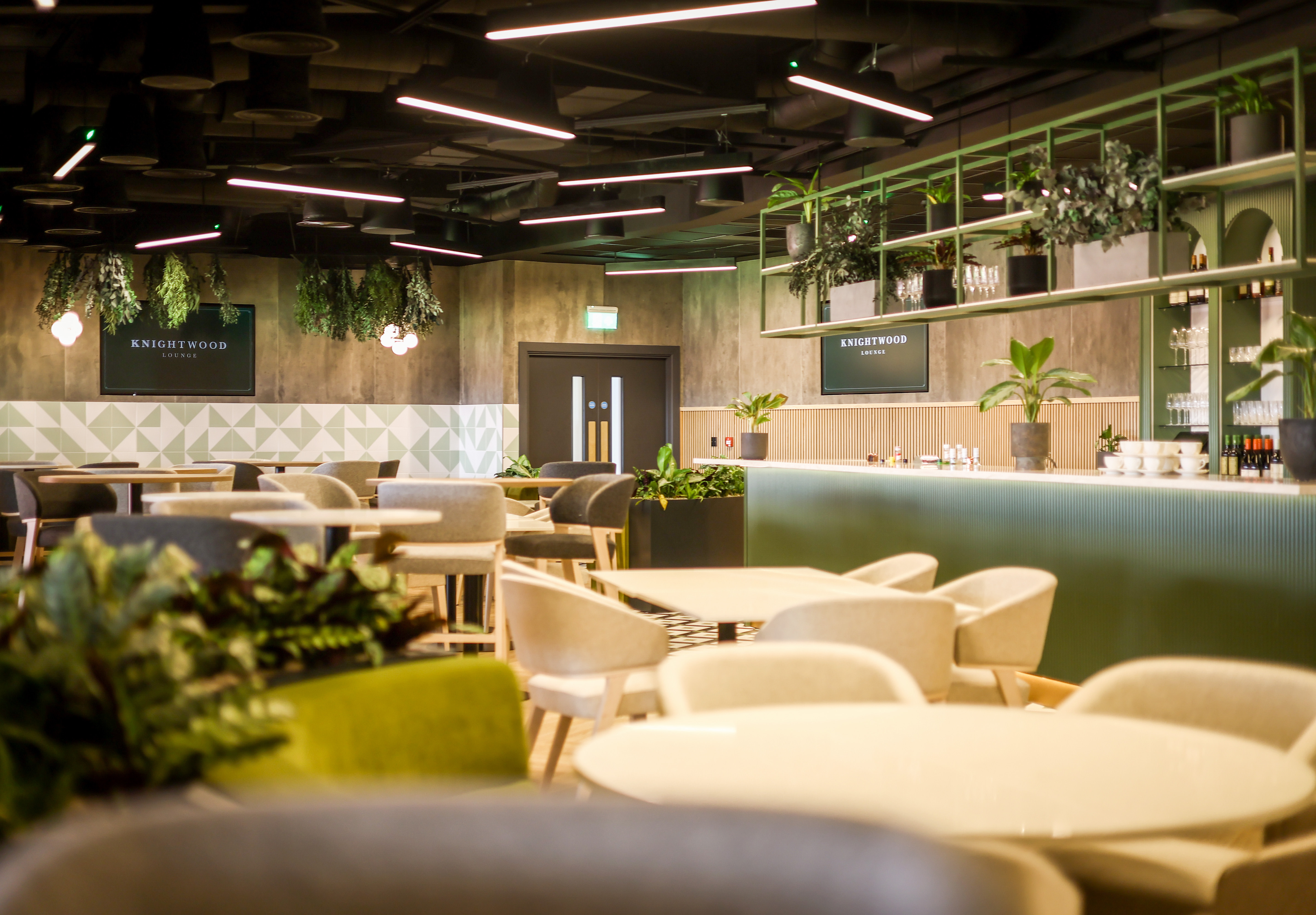 Knightwood Lounge | Southampton FC Official Site