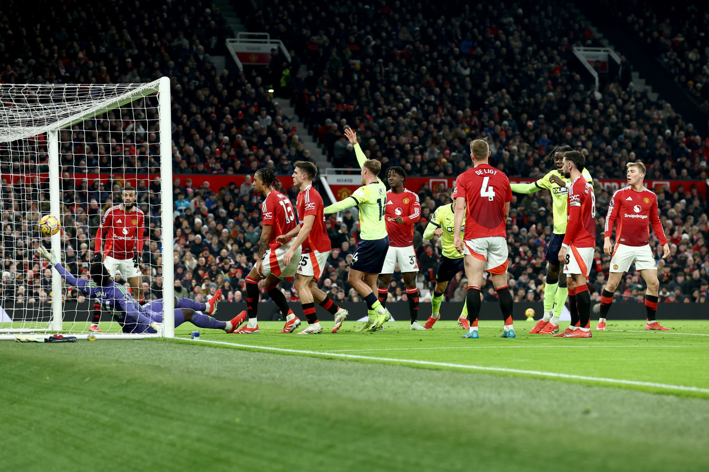 Manchester United v Southampton | Southampton FC Official Site