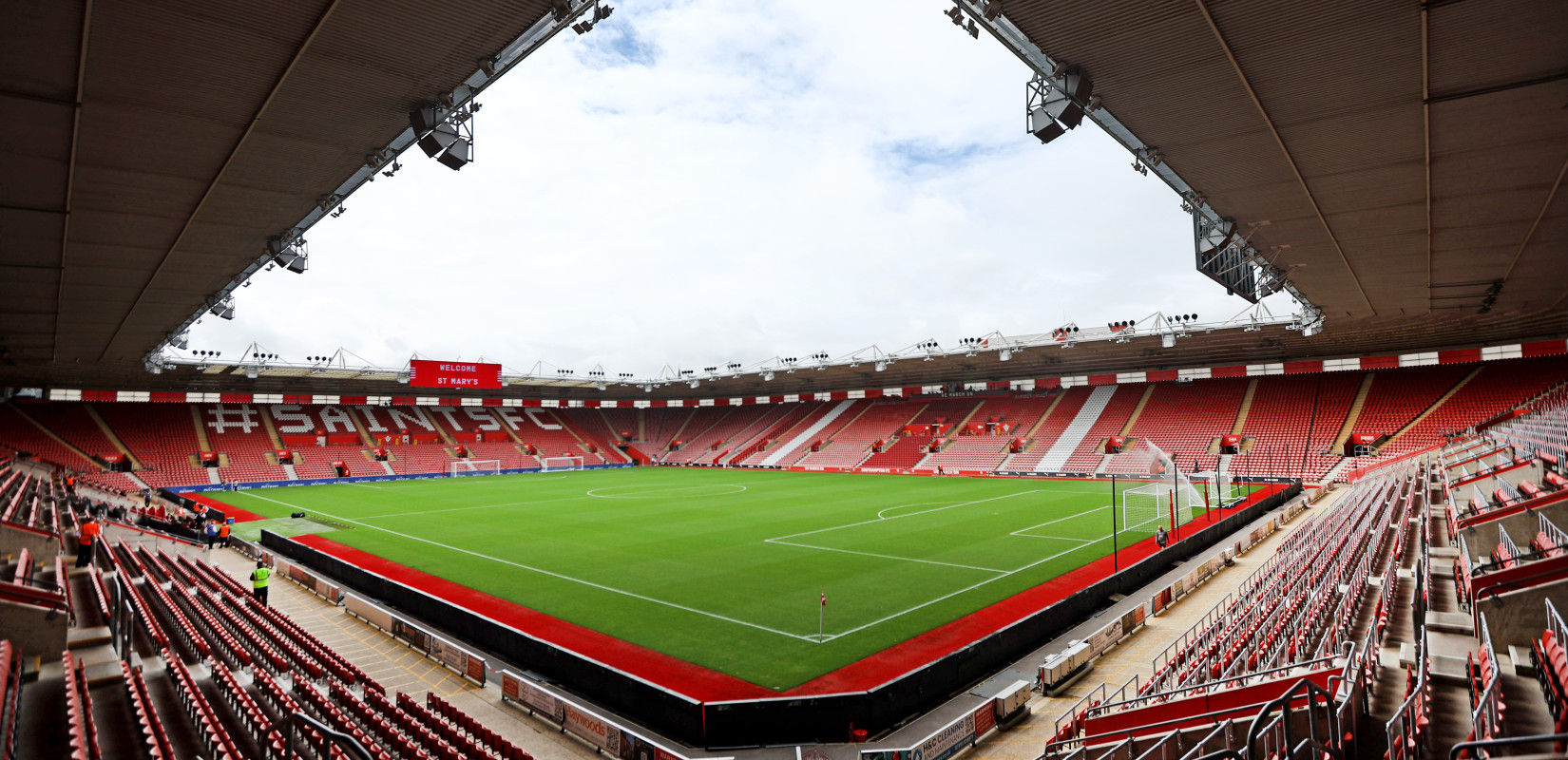 Matchday Guide at St Mary's | Southampton FC Official Site