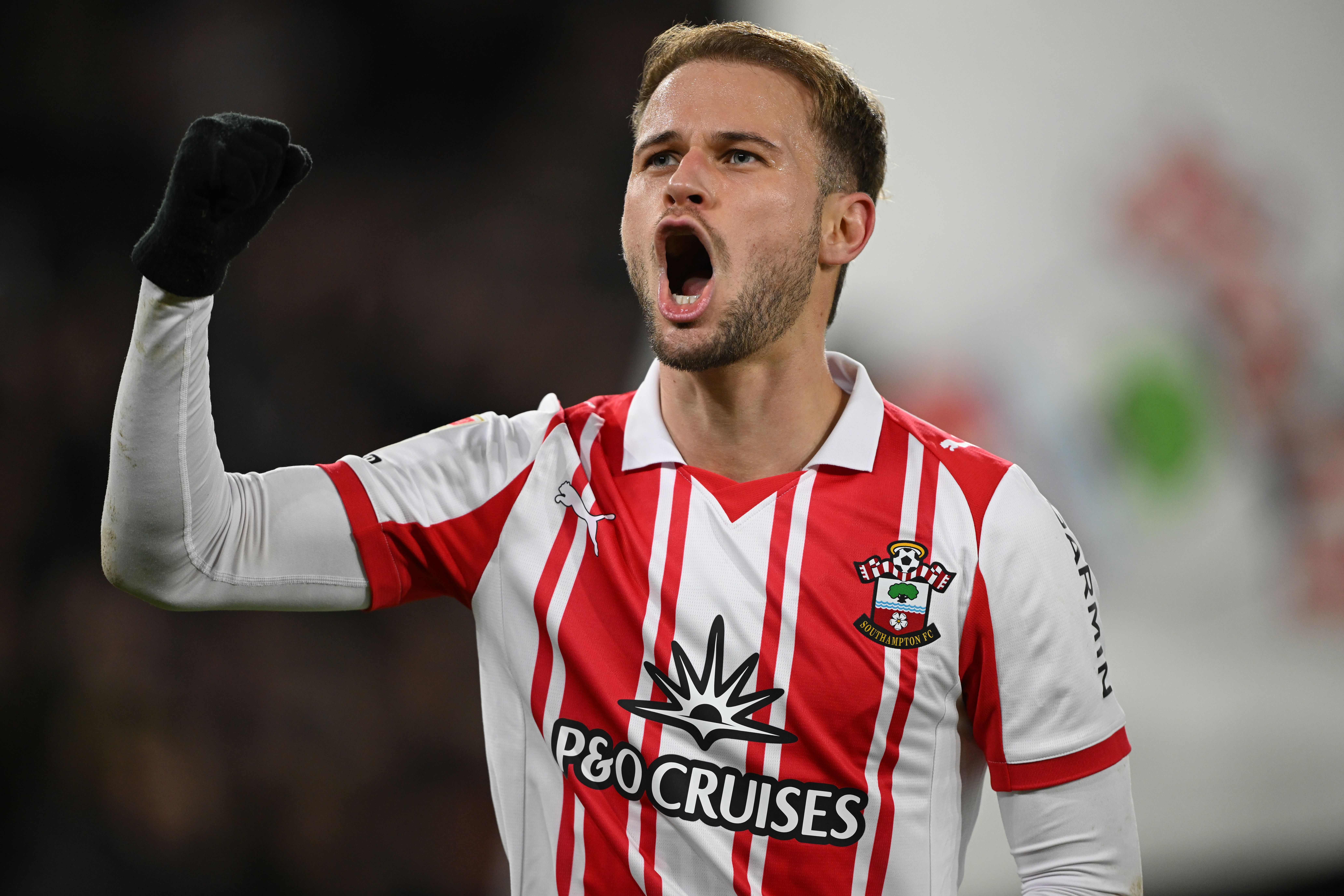 Scienza: I was waiting for this moment | Southampton FC Official Site