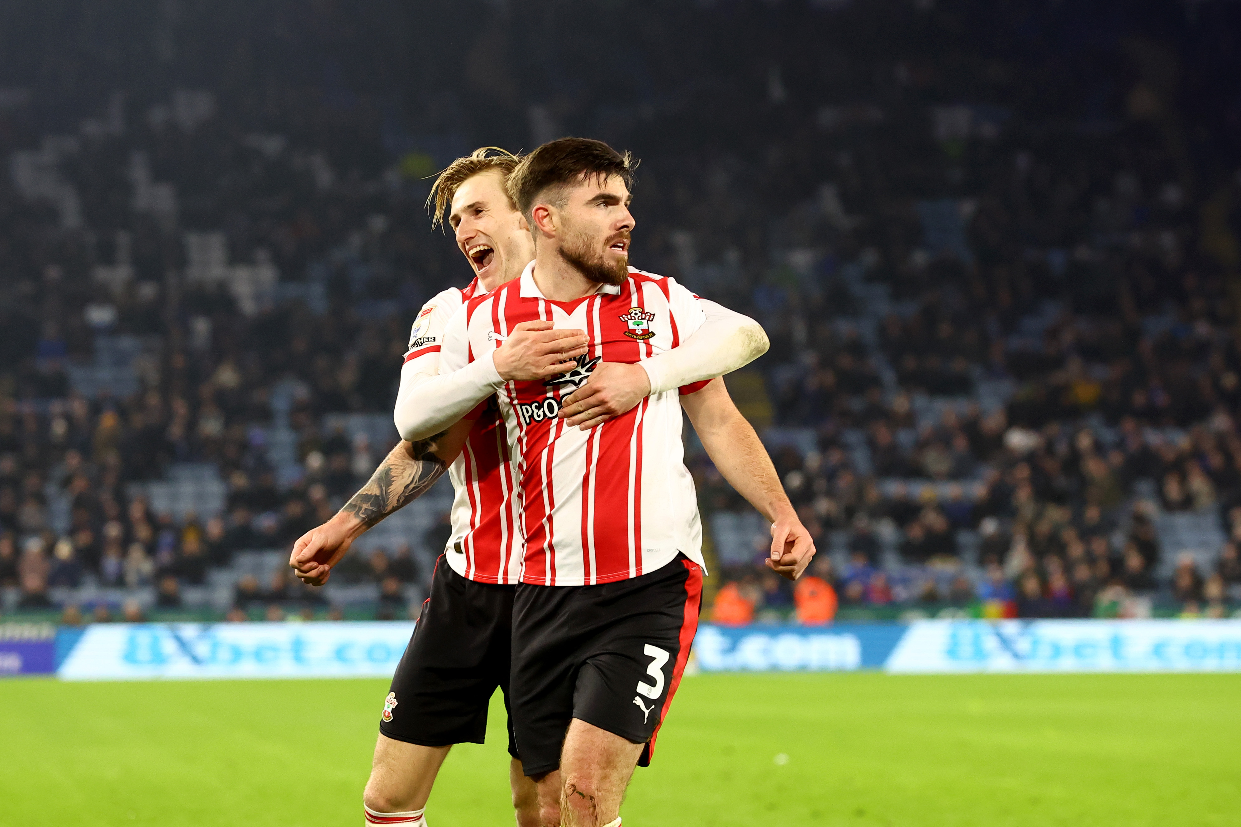 Eckert on “solutions” needed for Man City task | Southampton FC Official Site