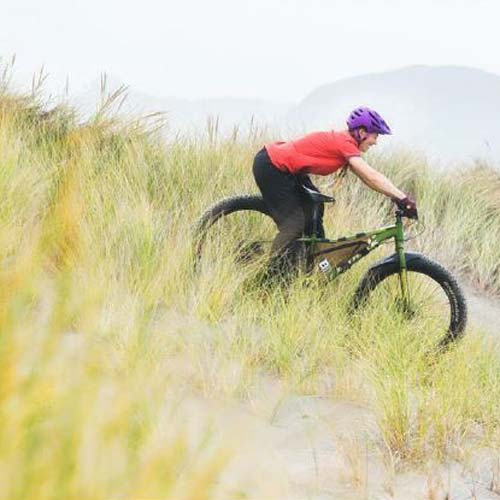 bike-hill