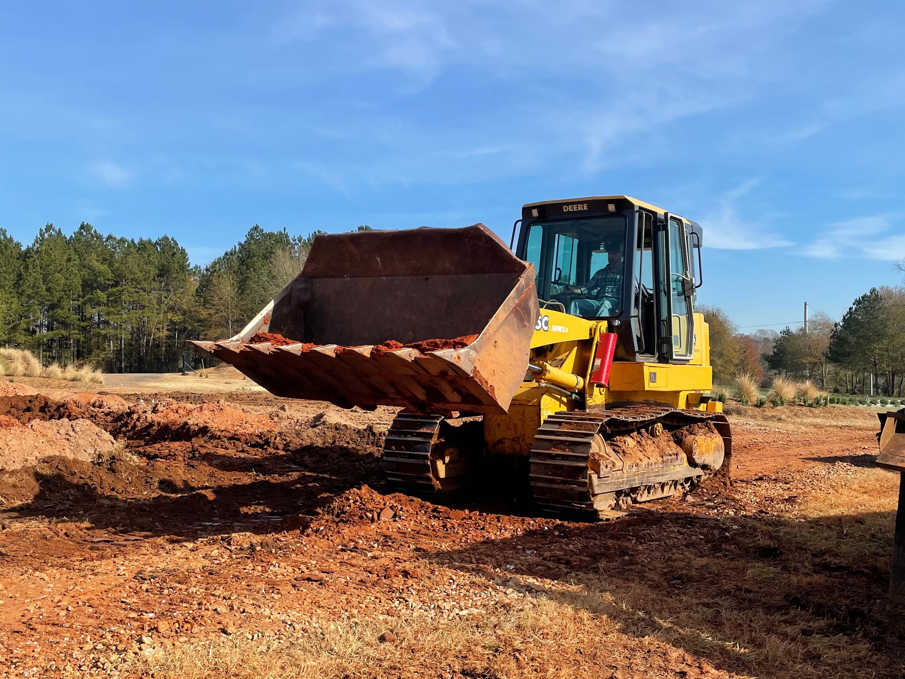 Driveway Removal