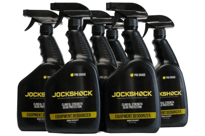 JockShock 6-pack team pack